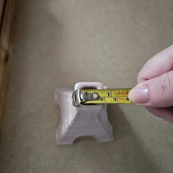 🎁 FREE w/Purchase | Vintage Tour Eiffel Aromatherapy  Reed Pot or Flower Vase - Picture 7 of 8